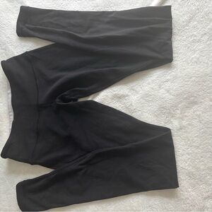 Lululemon Athletica Black Leggings Performance Fit